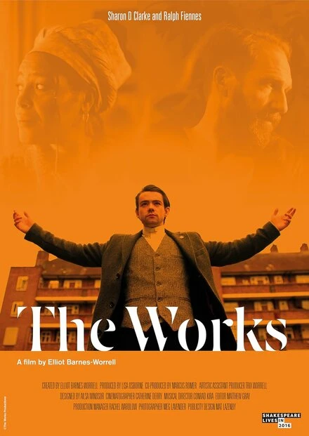 Постер The Works