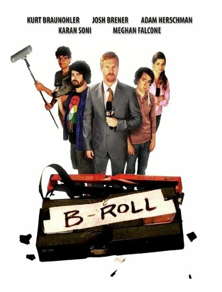 Постер B-Roll 2019