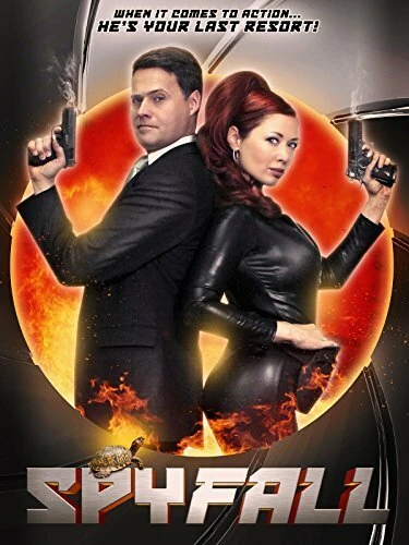 Постер Spyfall