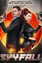 Spyfall постер