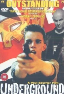 Постер Underground 1998