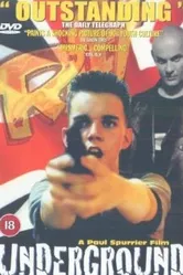 Underground 1998 постер