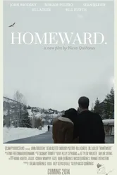 Homeward. постер