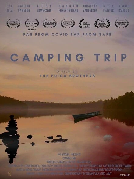 Постер Camping Trip