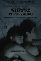 Wszystko w porzadku 2015 постер