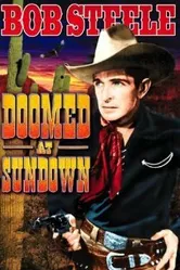 Doomed at Sundown постер
