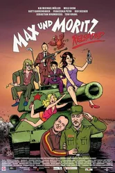 Макс и Мориц: Перезагрузка 2005 постер