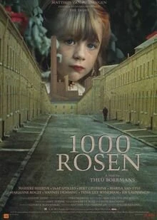 Постер 1000 роз 1994