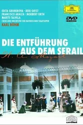 Die Entführung aus dem Serail постер