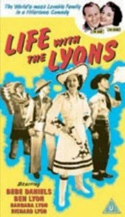 Постер Life with the Lyons 1954