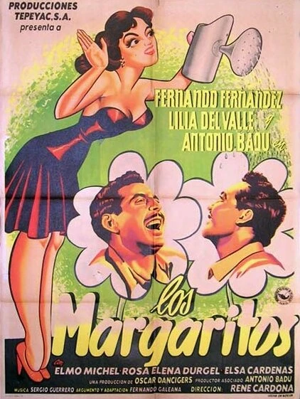 Постер Los margaritos