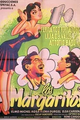Los margaritos постер