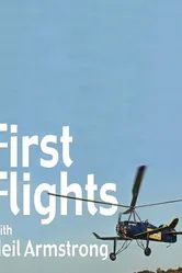 First Flights with Neil Armstrong 1991 постер
