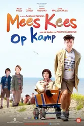Классный Кеес в летнем лагере 2013 постер