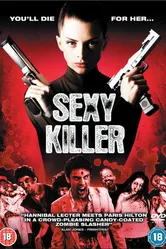 Сексуальная киллерша 2008 постер