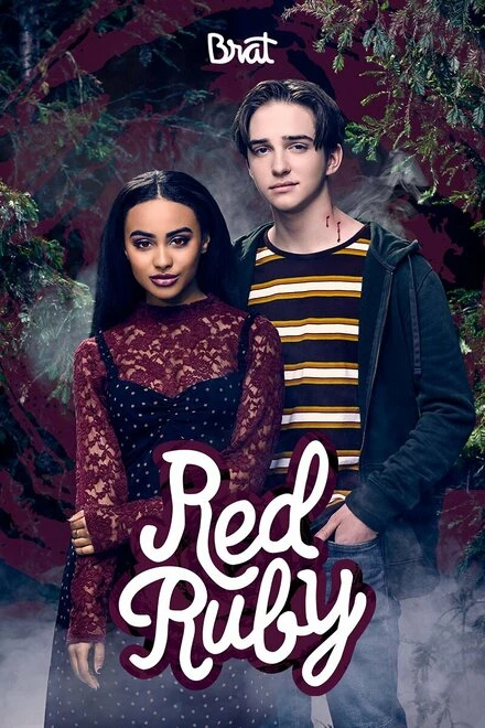 Постер Red Ruby