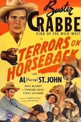 Terrors on Horseback постер