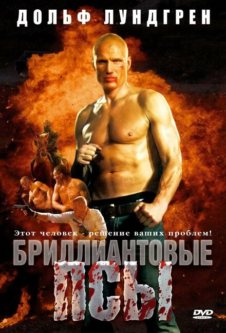 Постер Бриллиантовые псы 2007