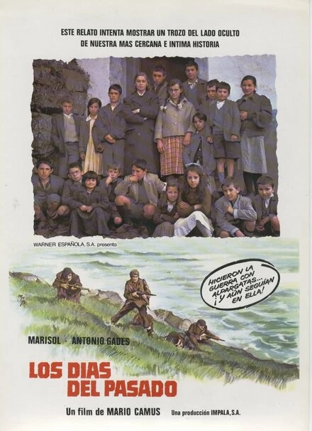 Постер Дни прошлого 1977
