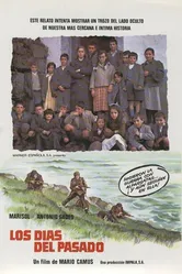 Дни прошлого 1977 постер