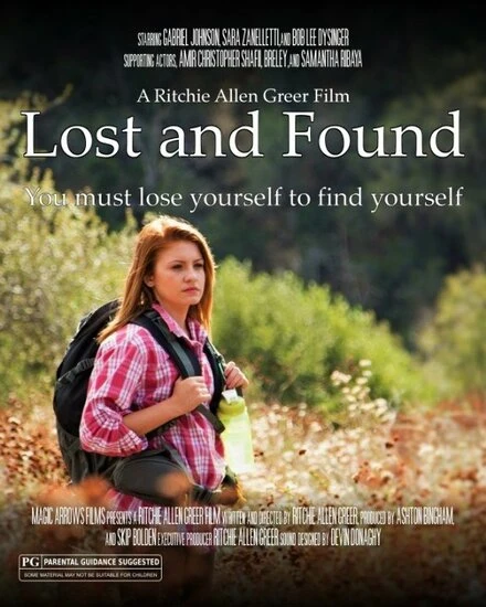 Постер Lost and Found 2016, США