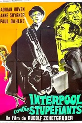 Чёрная кобра 1963 постер