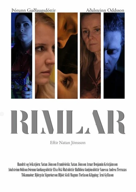 Постер Rimlar