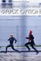 Stuck Option постер
