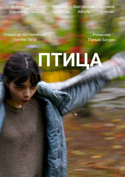Постер Птица 2024