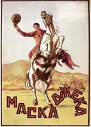 Маска Джека 1924 постер