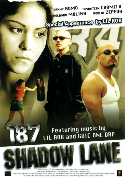 Постер 187 Shadow Lane