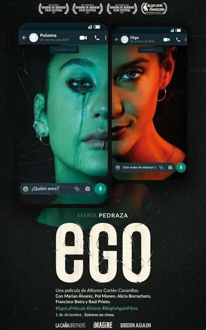 Постер Ego 2021