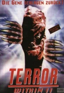 Постер Внутренний страх 2 1991