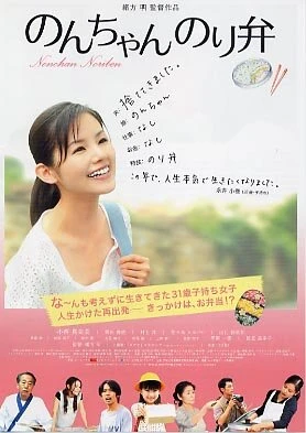 Постер Nonchan noriben