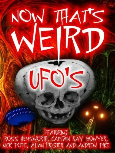 Постер UFO's
