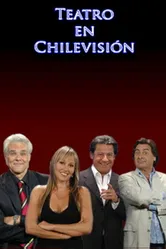 Teatro en CHV постер