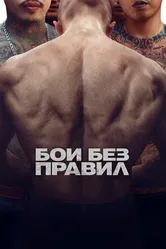 Бои без правил 2017 постер