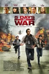 5 дней в августе 2011 постер