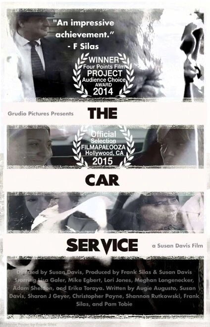 Постер The Car Service 2014