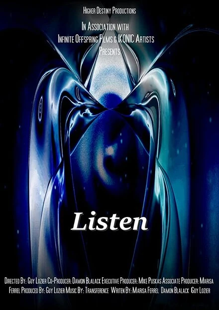 Постер Listen, США