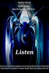 Listen, США постер