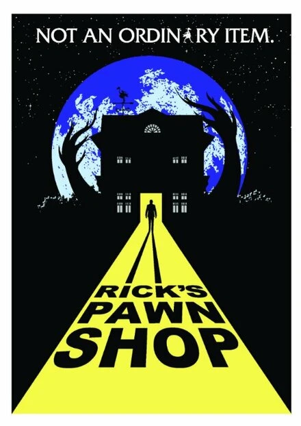 Постер Rick's Pawn Shop