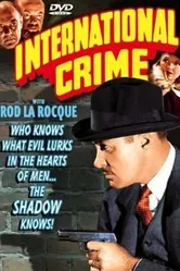 International Crime постер
