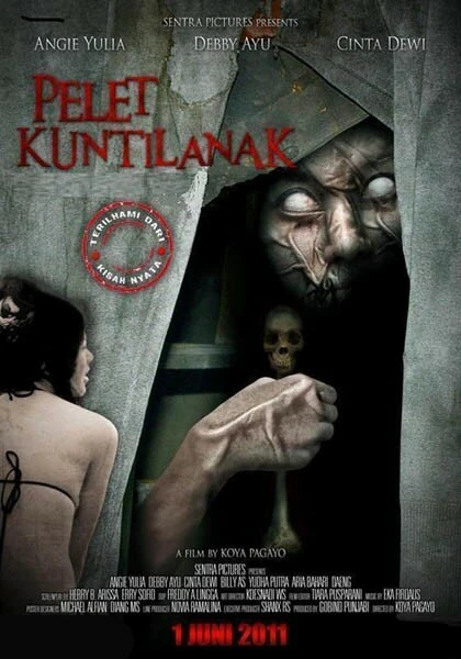 Постер Pelet kuntilanak