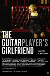 The Guitar Player's Girlfriend постер