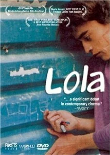 Постер Лола 1989