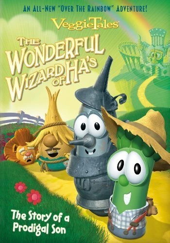 Постер Veggietales: The Wonderful Wizard of Ha's