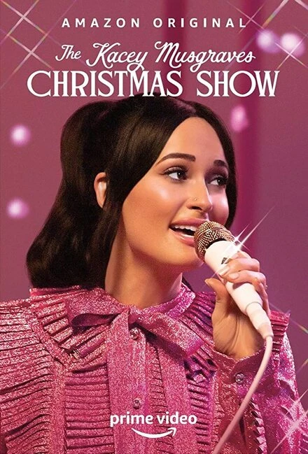 Постер The Kacey Musgraves Christmas Show