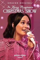 The Kacey Musgraves Christmas Show постер