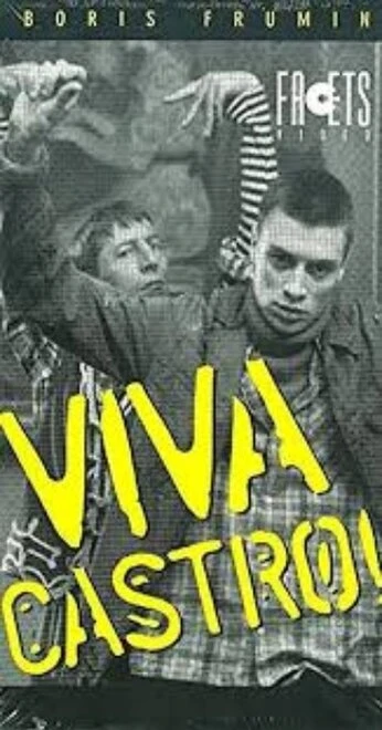 Постер Вива, Кастро! 1994